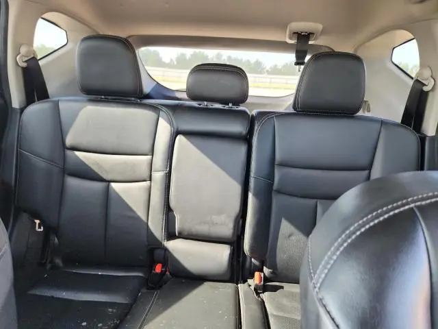 2018 NISSAN MURANO S  