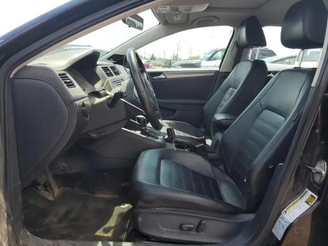 2014 VOLKSWAGEN JETTA SEL  