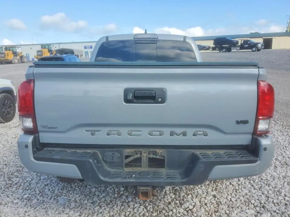 2018 TOYOTA TACOMA TRD SPORT  