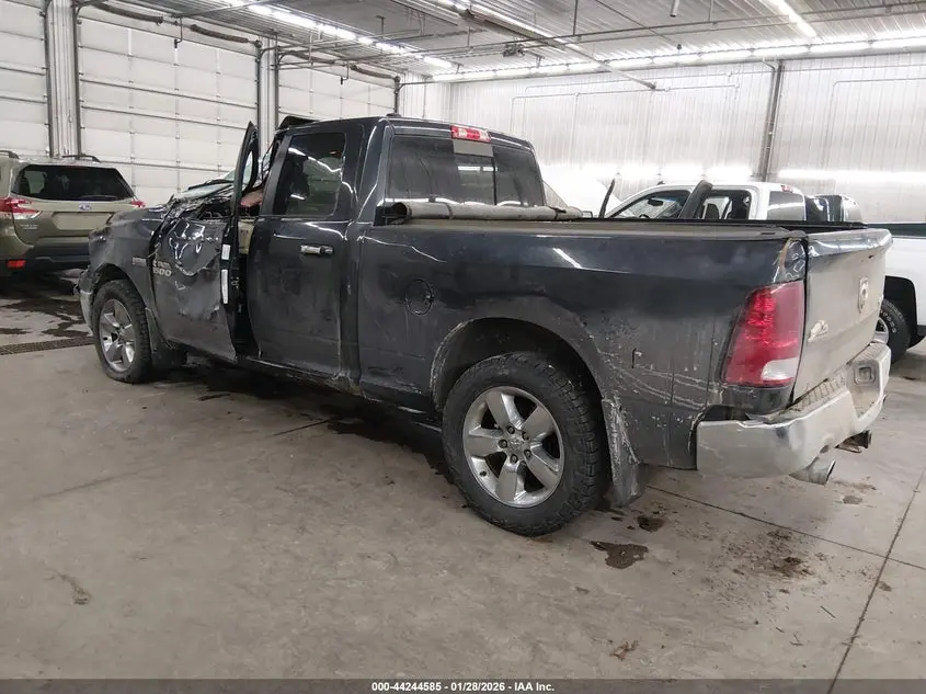 2013 RAM 1500 BIG HORN