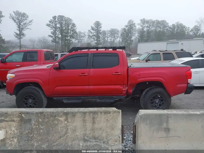2016 TOYOTA TACOMA SR V6