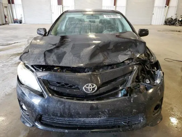 2013 TOYOTA COROLLA BASE