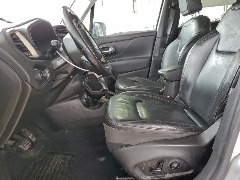 2016 JEEP RENEGADE LIMITED  