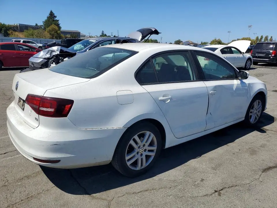2018 VOLKSWAGEN JETTA S  