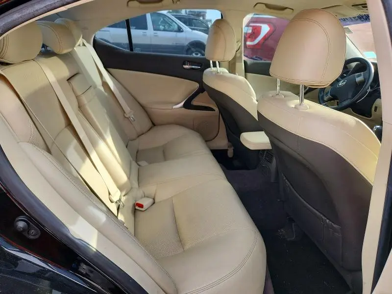 2012 LEXUS IS 250  