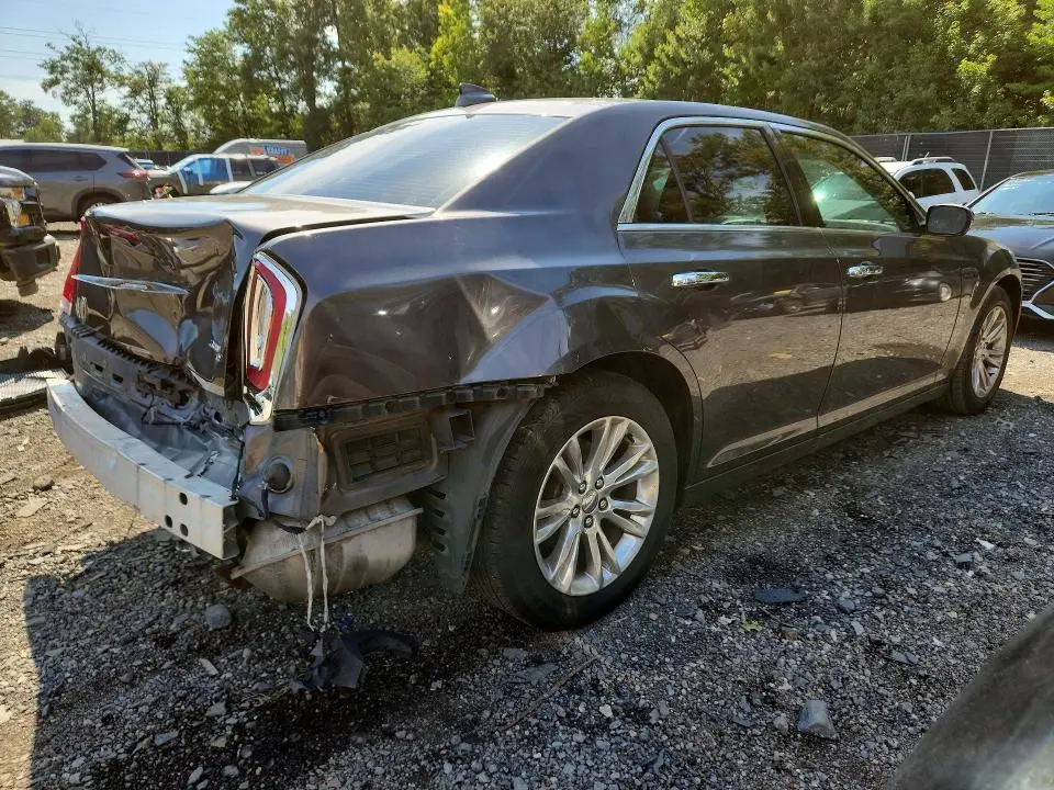 2017 CHRYSLER 300C   