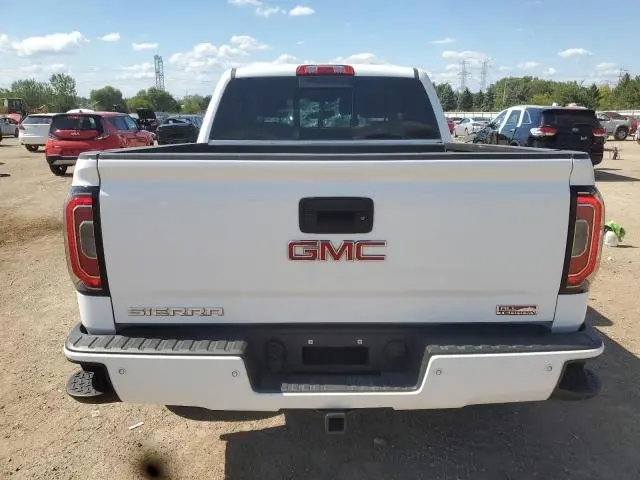2016 GMC SIERRA K1500 SLT  