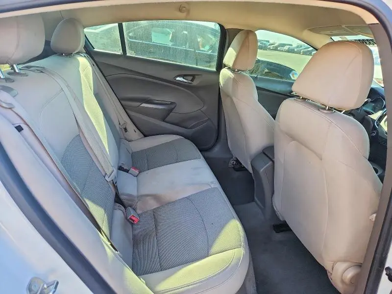 2017 CHEVROLET CRUZE LS  