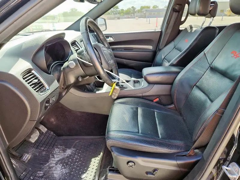 2018 DODGE DURANGO R/T  