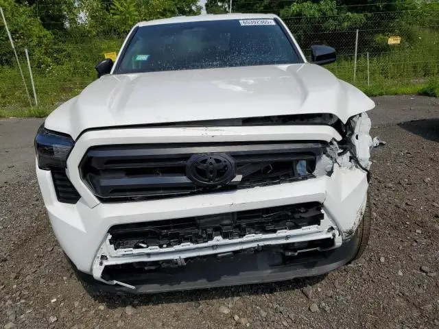 2025 TOYOTA TACOMA DOUBLE CAB  