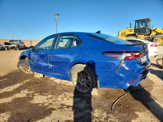 2024 TOYOTA CAMRY SE NIGHT SHADE  