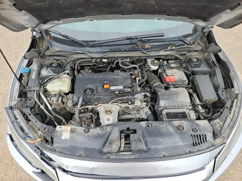 2018 HONDA CIVIC LX  