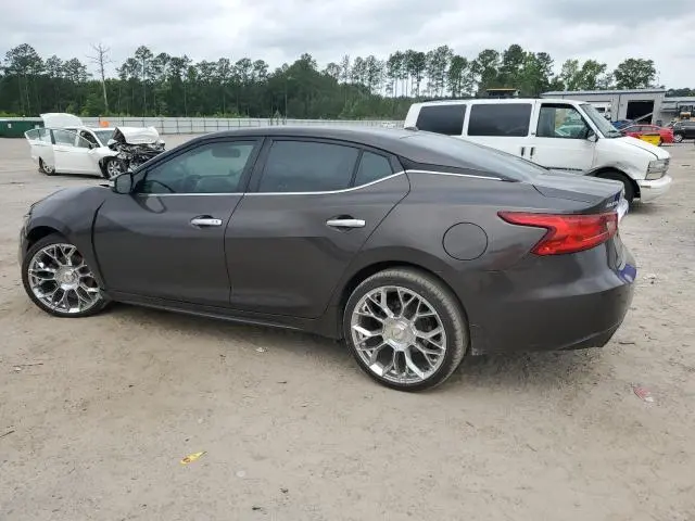 2016 NISSAN MAXIMA 3.5S  