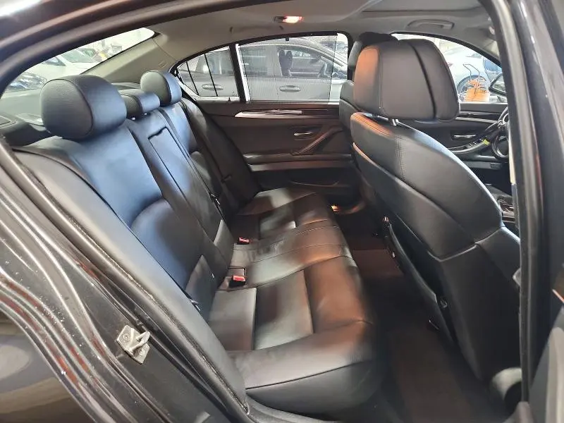 2011 BMW 535 XI  