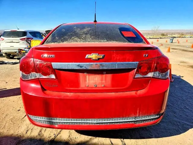 2012 CHEVROLET CRUZE LT  