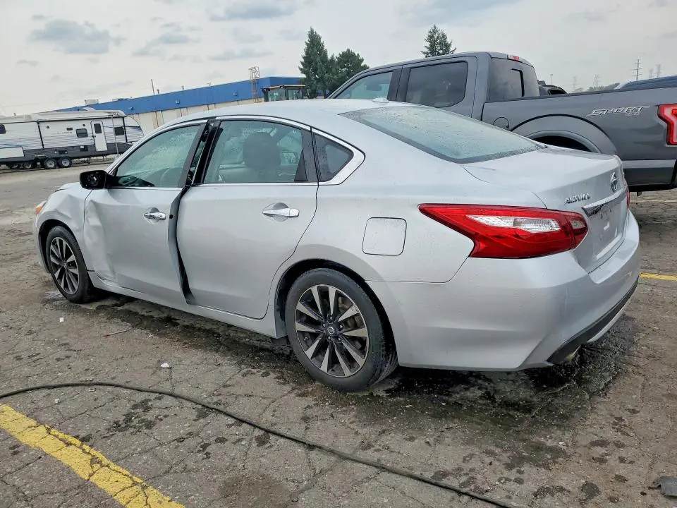 2018 NISSAN ALTIMA 2.5 SV  