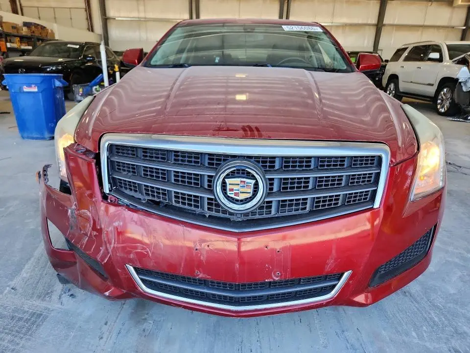 2014 CADILLAC ATS   