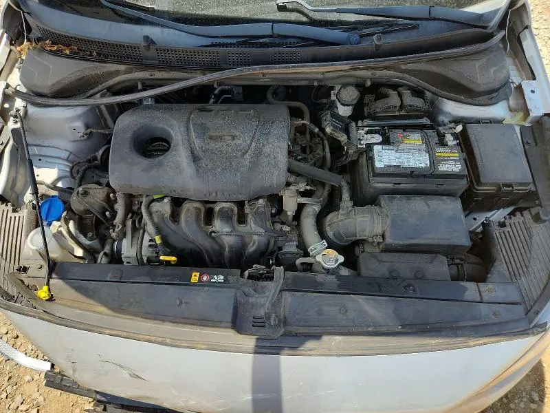 2019 HYUNDAI ACCENT SE  