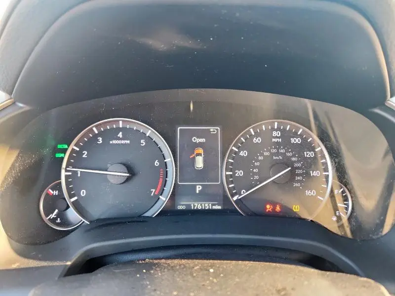 2016 LEXUS RX 350 BASE  