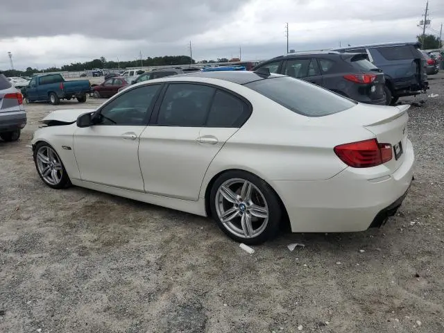 2011 BMW 528 I  