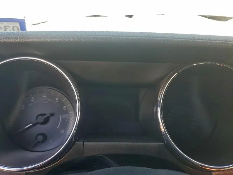 2016 FORD MUSTANG   