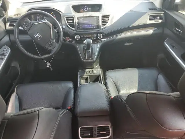 2016 HONDA CR-V EXL  