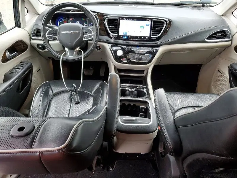 2022 CHRYSLER PACIFICA HYBRID LIMITED  