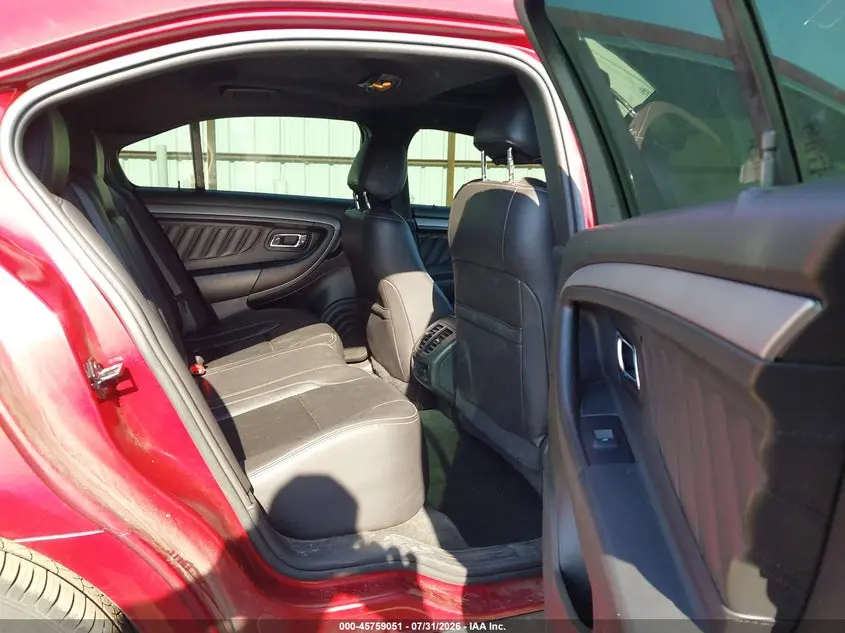 2016 FORD TAURUS SEL