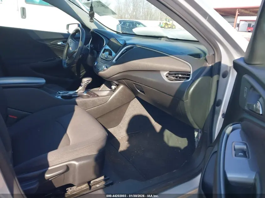 2022 CHEVROLET MALIBU FWD LT