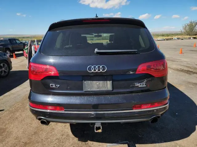 2015 AUDI Q7 PREMIUM PLUS  