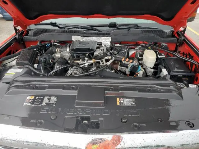 2016 CHEVROLET SILVERADO K3500 LT  