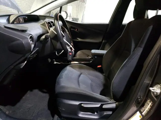 2016 TOYOTA PRIUS 