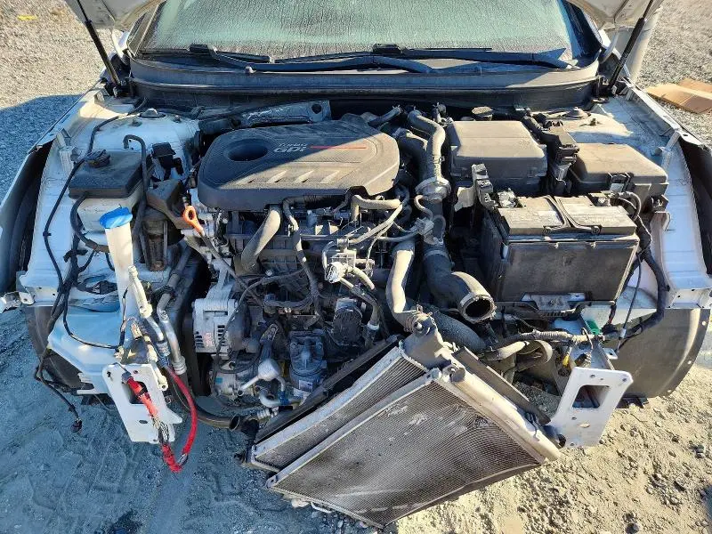 2015 HYUNDAI SONATA LIMITED 2.0T  