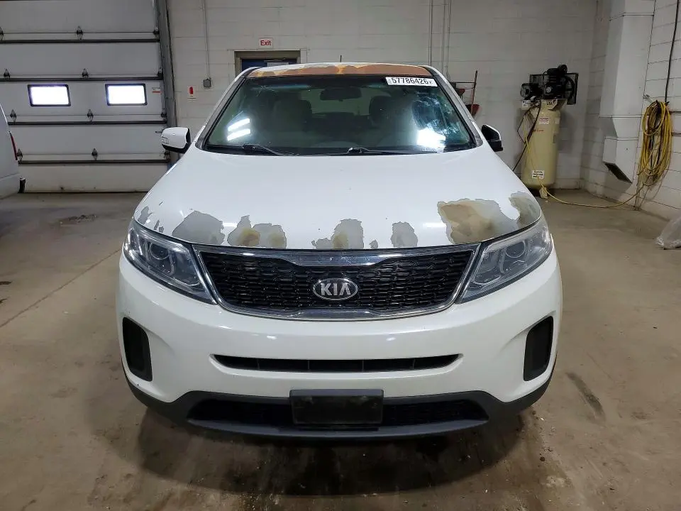2015 KIA SORENTO   