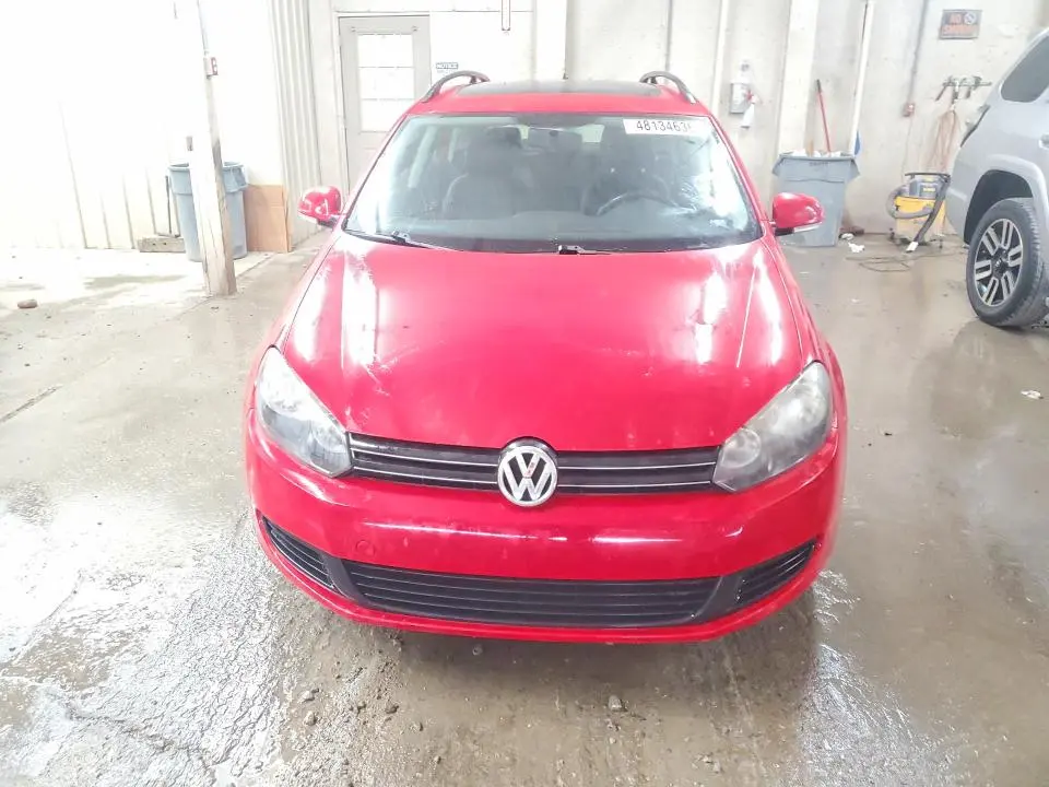 2012 VOLKSWAGEN JETTA TDI  
