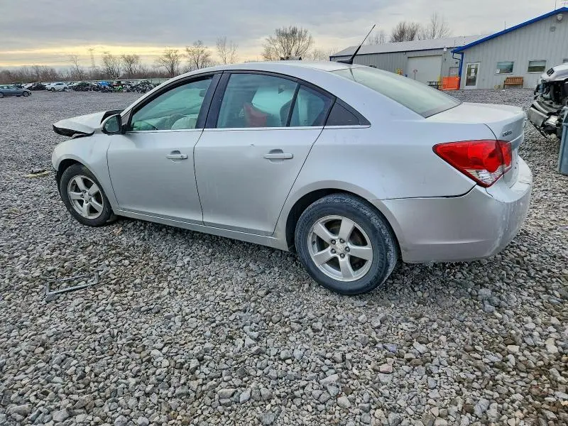 2014 CHEVROLET CRUZE LT  