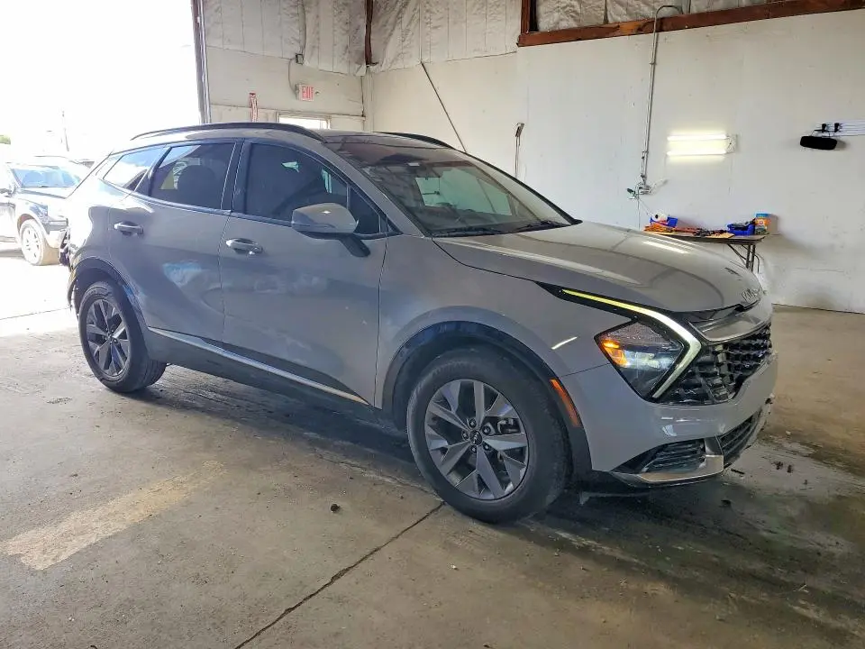 2023 KIA SPORTAGE SX  