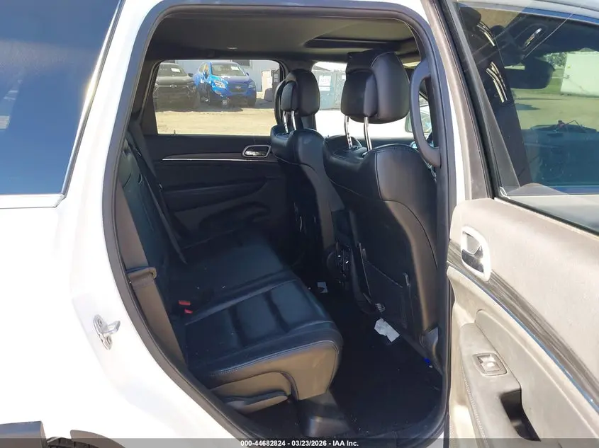 2020 JEEP GRAND CHEROKEE LIMITED 4X4