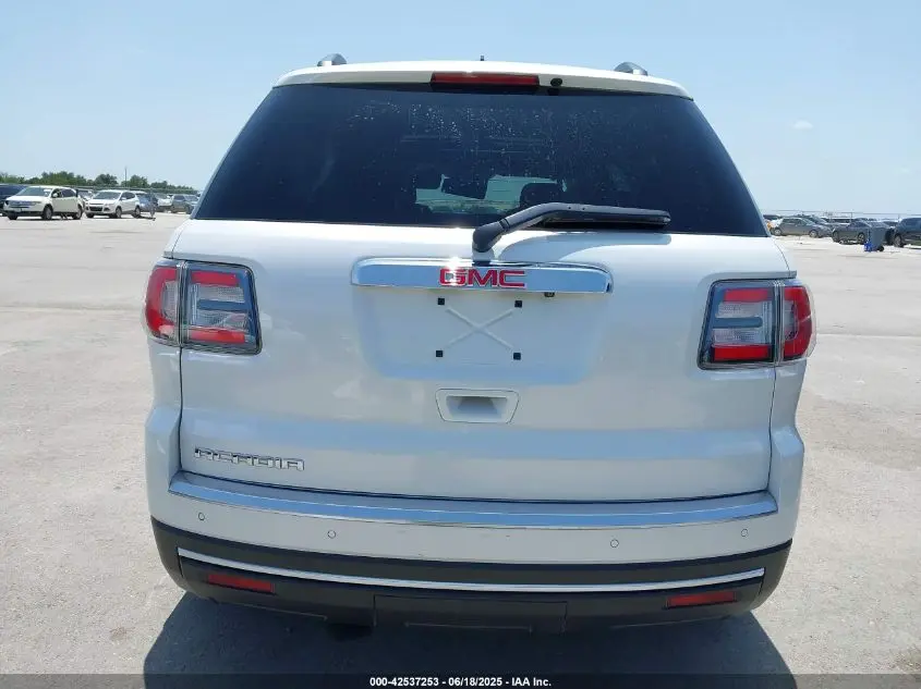 2016 GMC ACADIA SLT-2