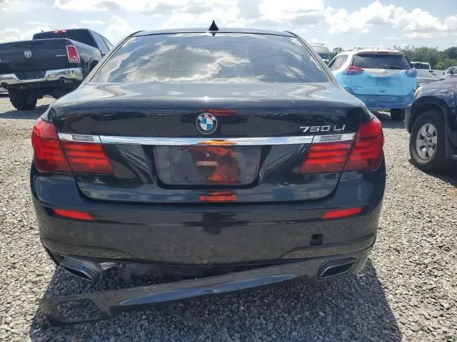 2015 BMW 750 LI  