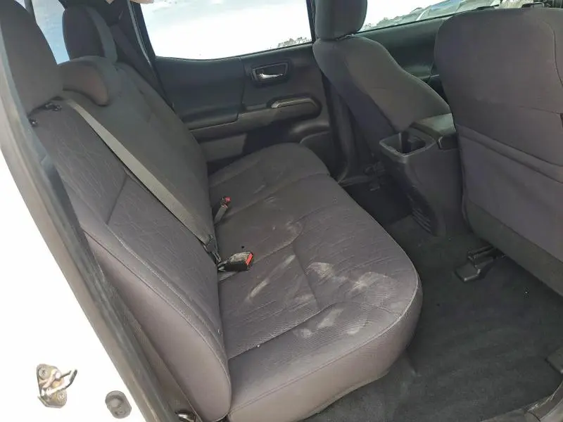 2019 TOYOTA TACOMA DOUBLE CAB  