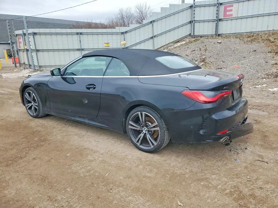 2024 BMW 430XI   