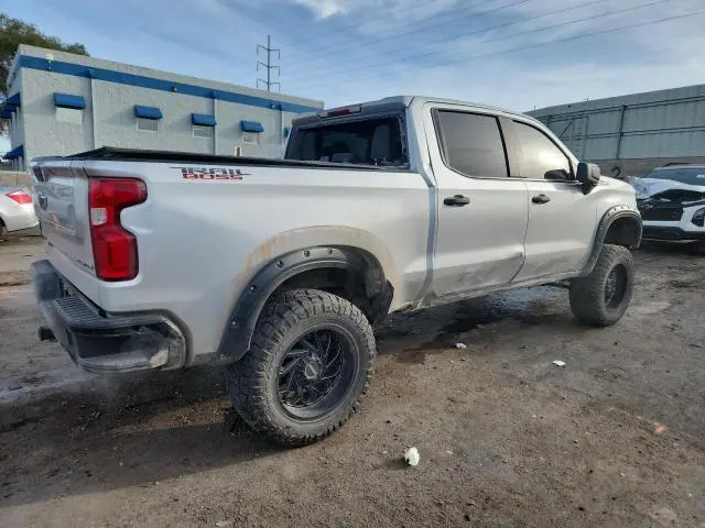 2021 CHEVROLET SILVERADO K1500 TRAIL BOSS CUSTOM  