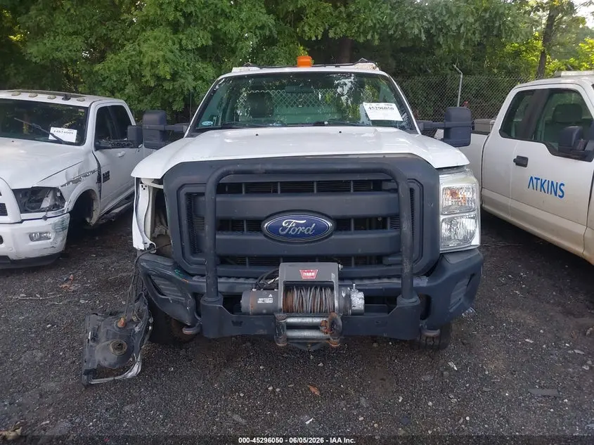 2012 FORD F-250 XL