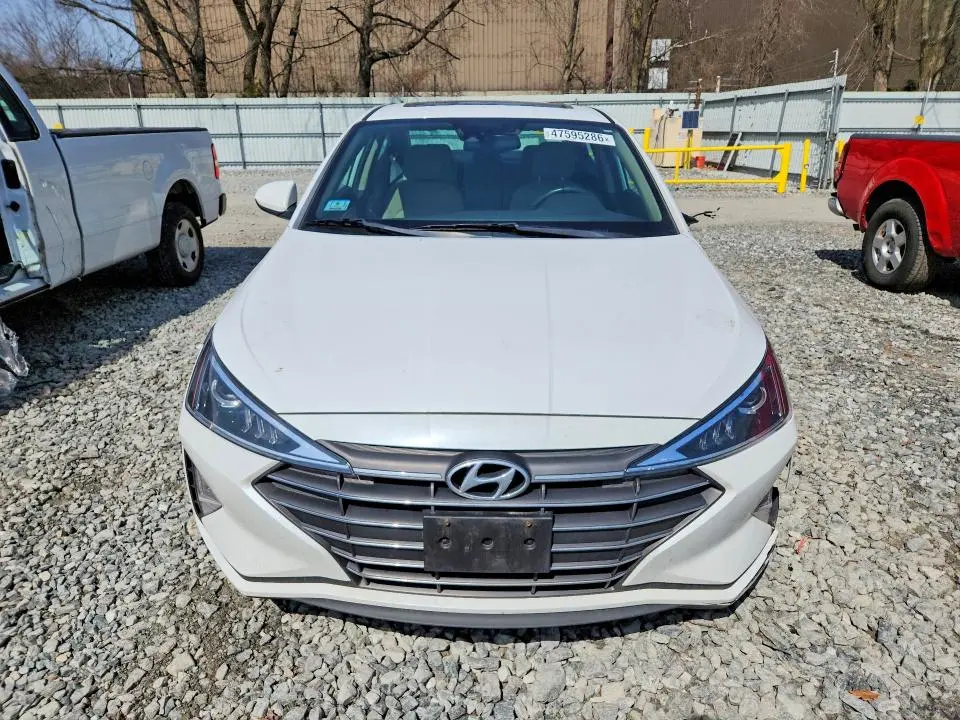 2020 HYUNDAI ELANTRA VALUE EDITION  