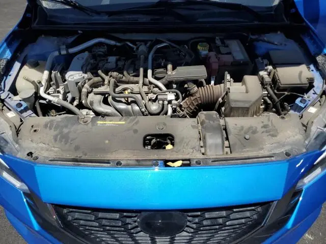 2022 NISSAN SENTRA SR  