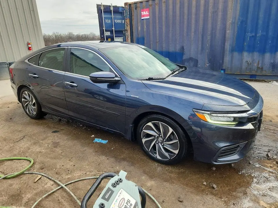 2022 HONDA INSIGHT TOURING  