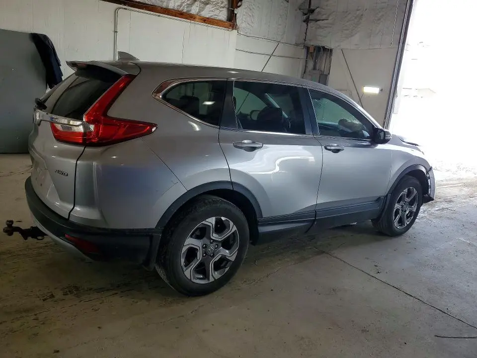 2018 HONDA CR-V EXL  