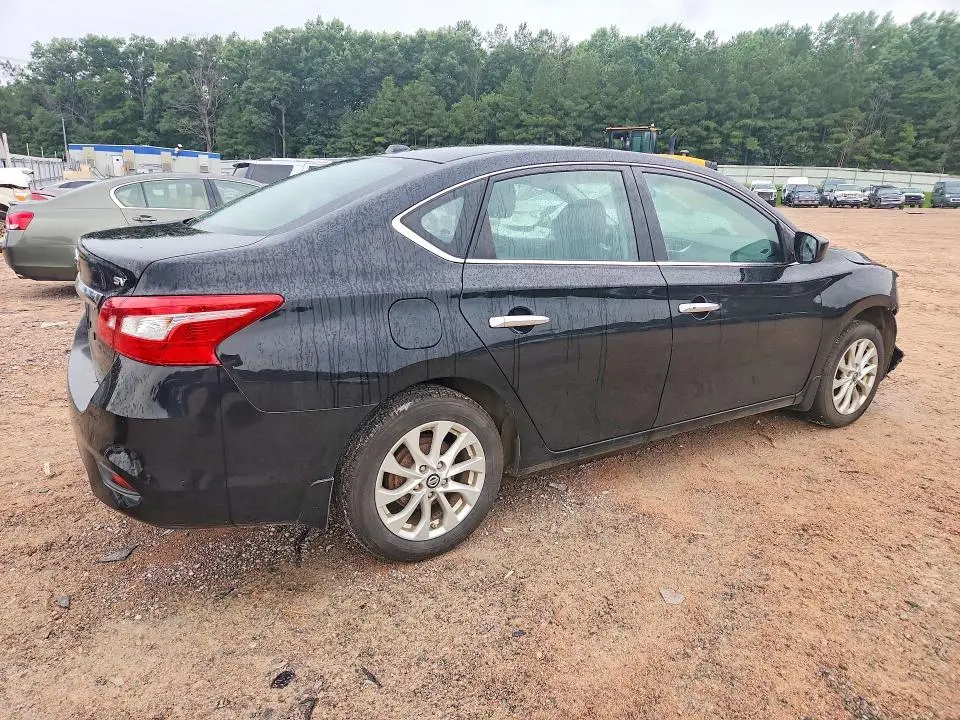 2016 NISSAN SENTRA SV  