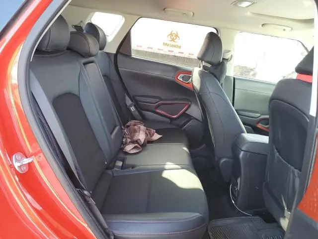 2024 KIA SOUL GT LINE  